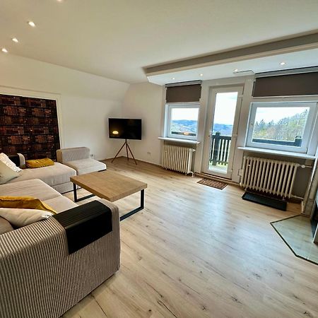 Appartement Haus Schneekappe à Winterberg Extérieur photo