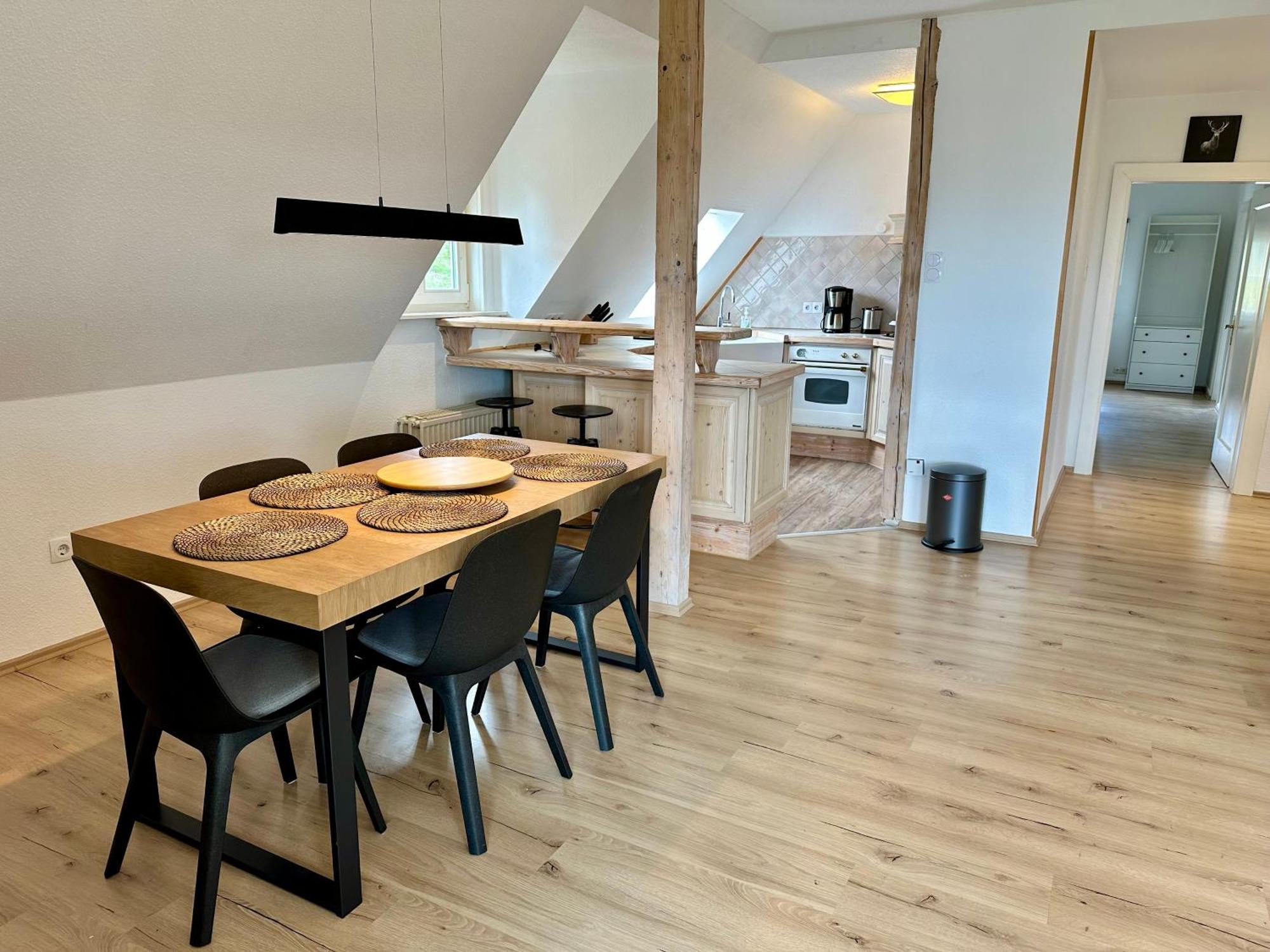 Appartement Haus Schneekappe à Winterberg Extérieur photo