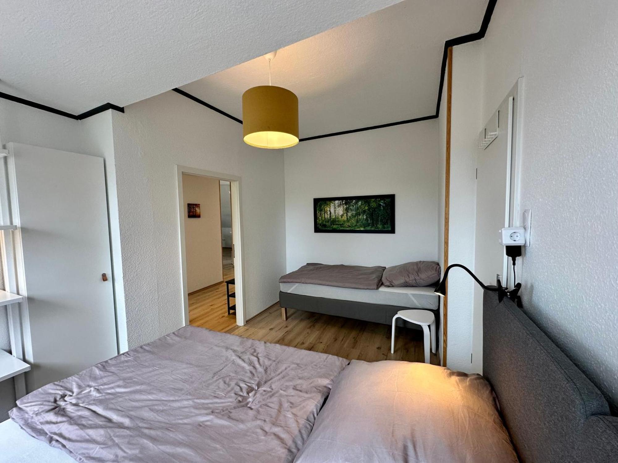 Appartement Haus Schneekappe à Winterberg Extérieur photo