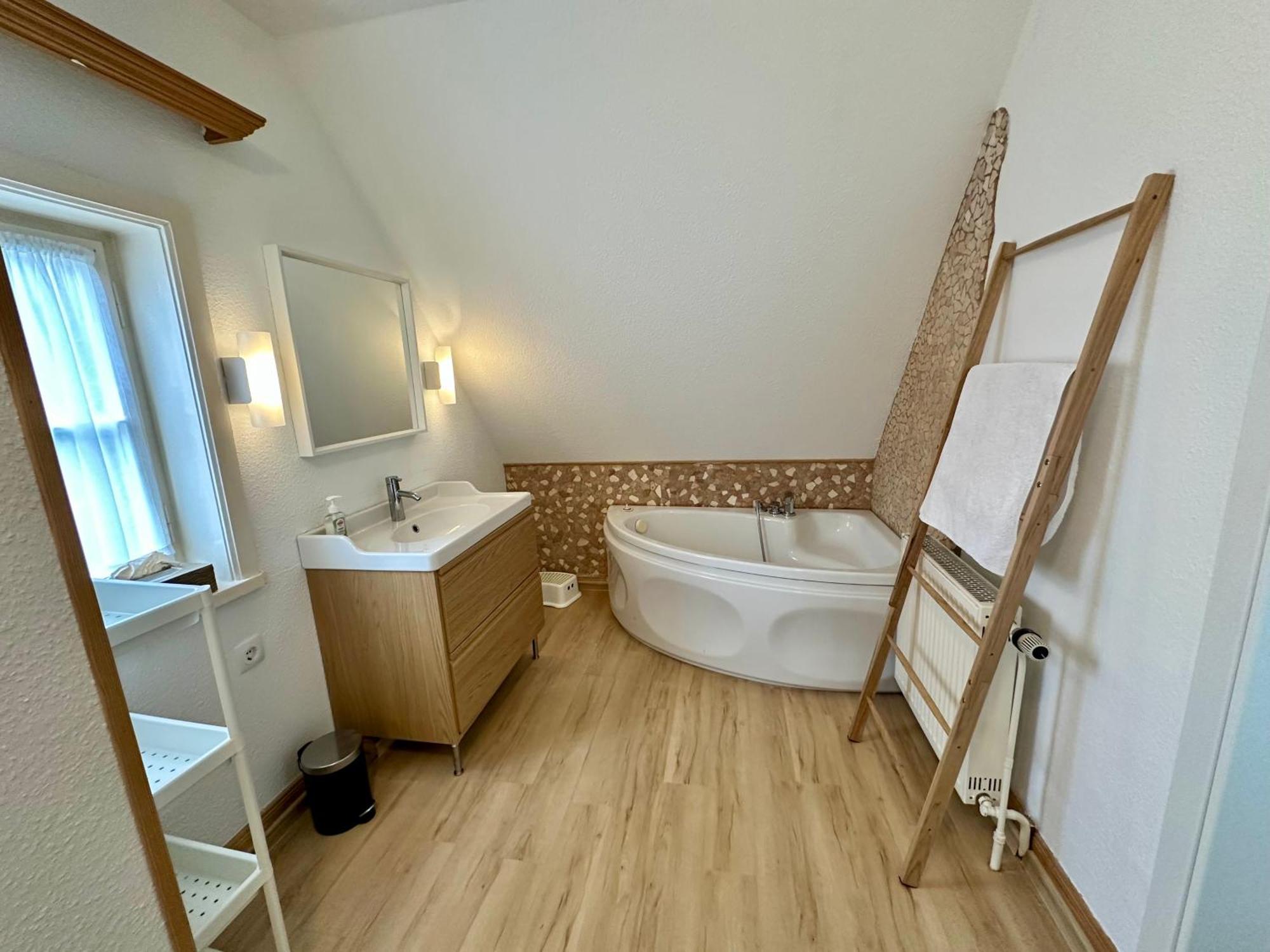 Appartement Haus Schneekappe à Winterberg Extérieur photo