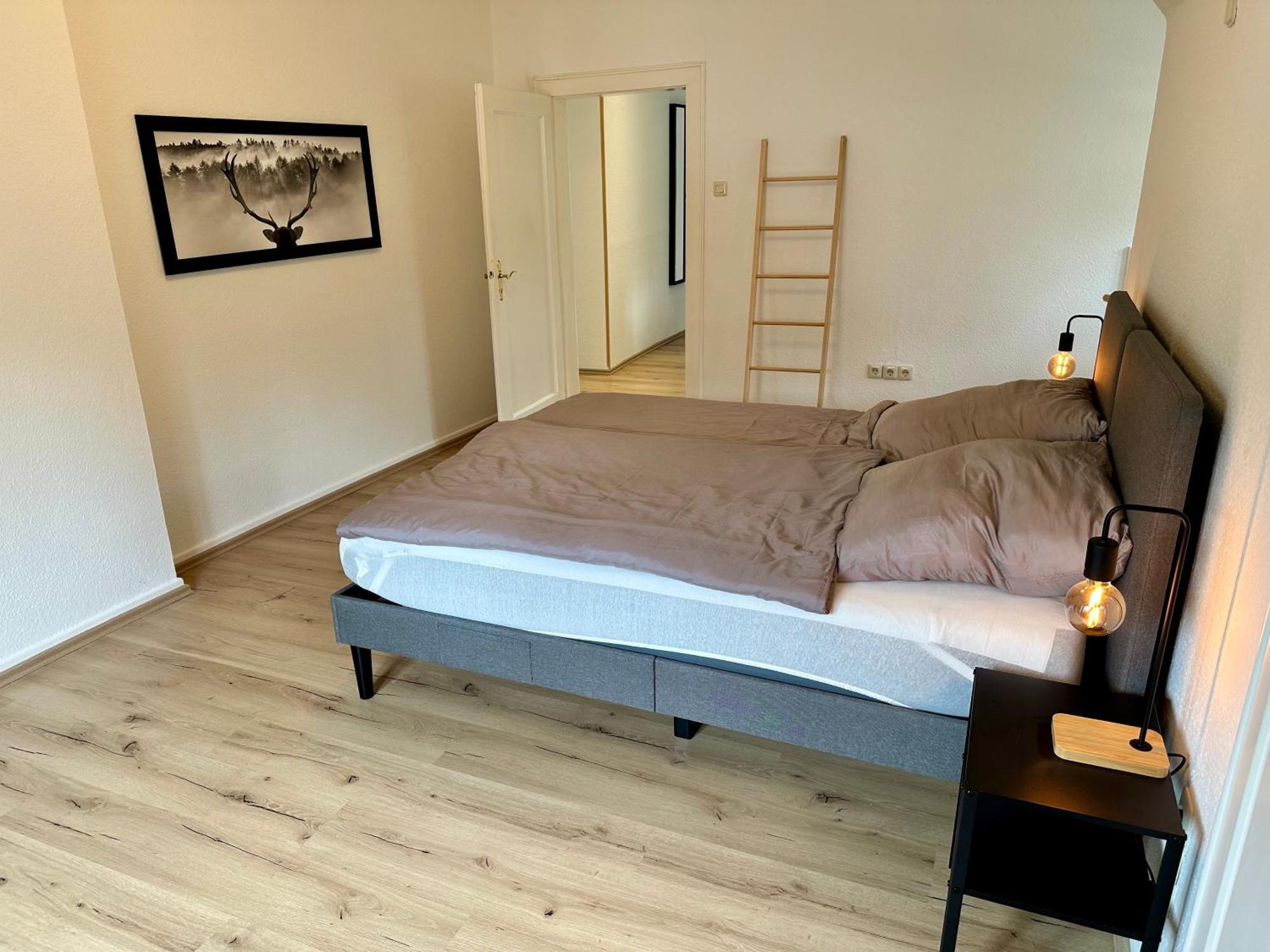 Appartement Haus Schneekappe à Winterberg Extérieur photo