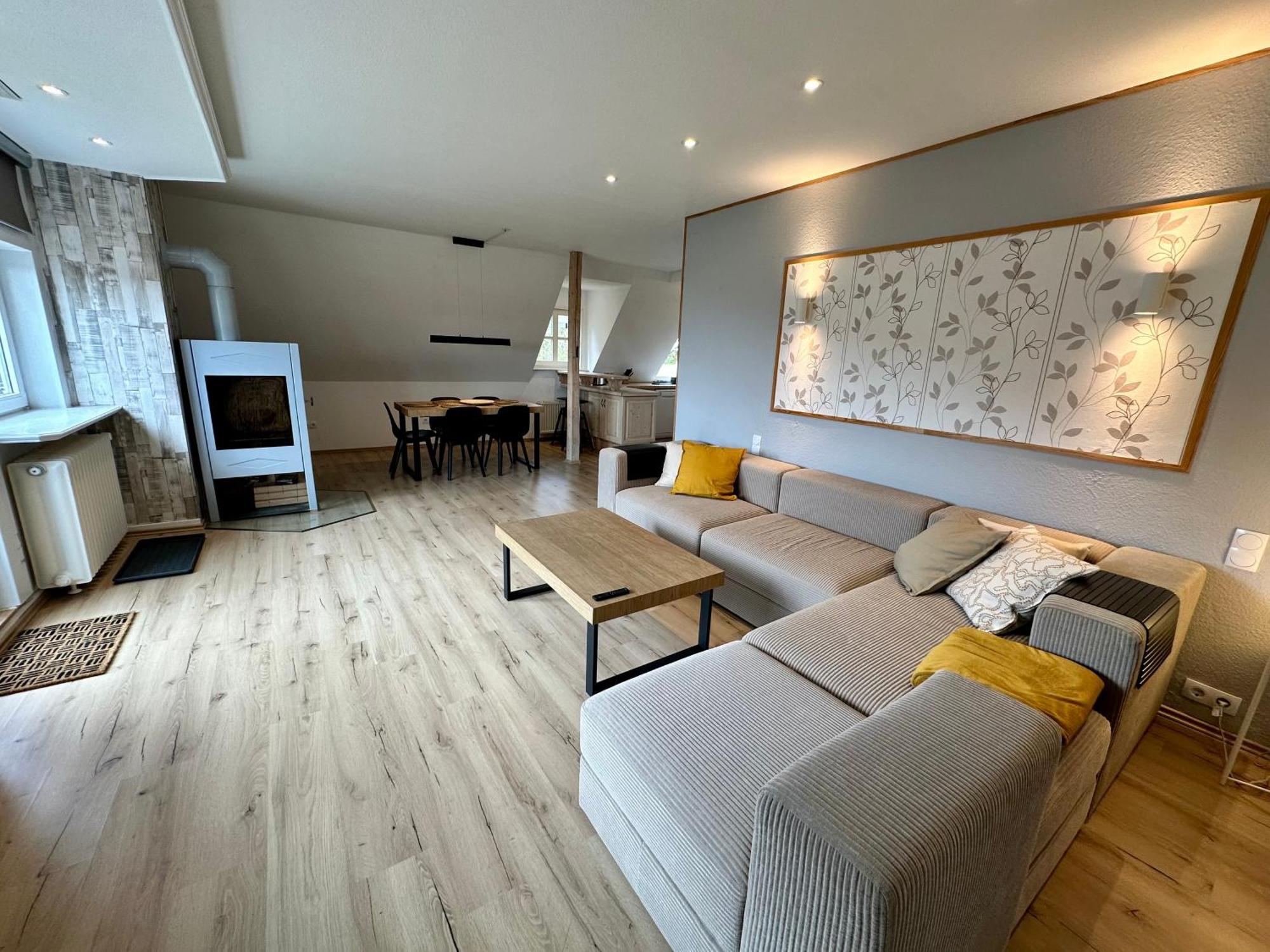 Appartement Haus Schneekappe à Winterberg Extérieur photo