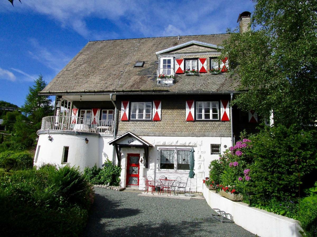 Appartement Haus Schneekappe à Winterberg Extérieur photo