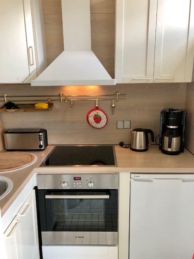 Appartement Haus Schneekappe à Winterberg Extérieur photo